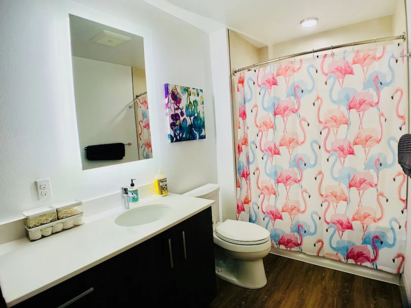 Posh Pad with Water Views