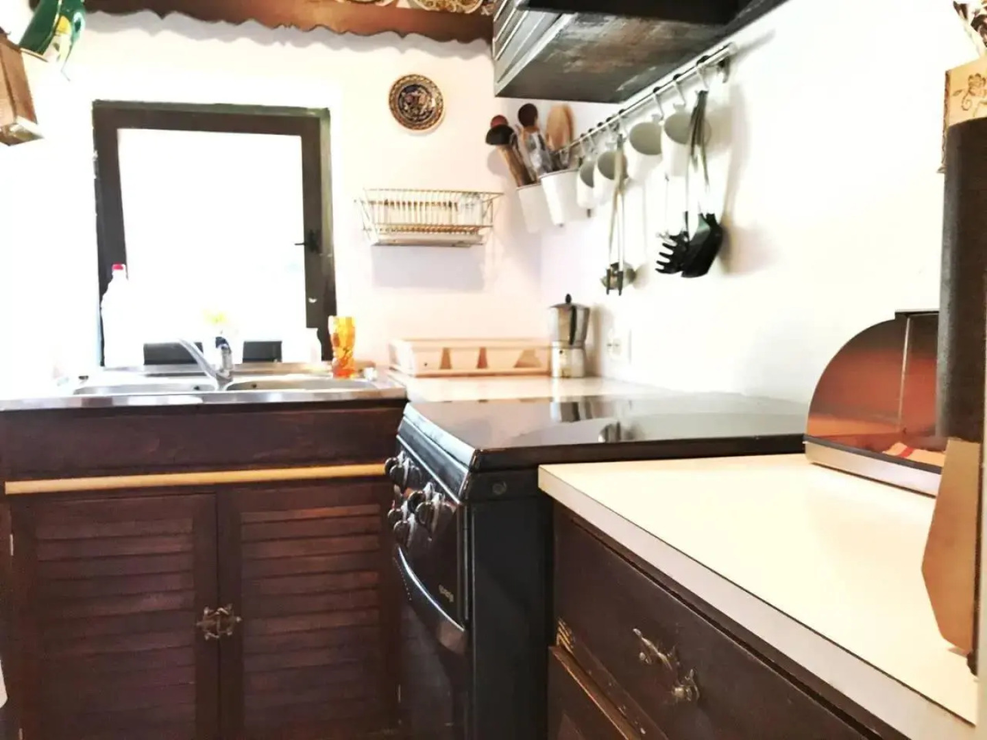 Peaceful Nature Cabin Jolly