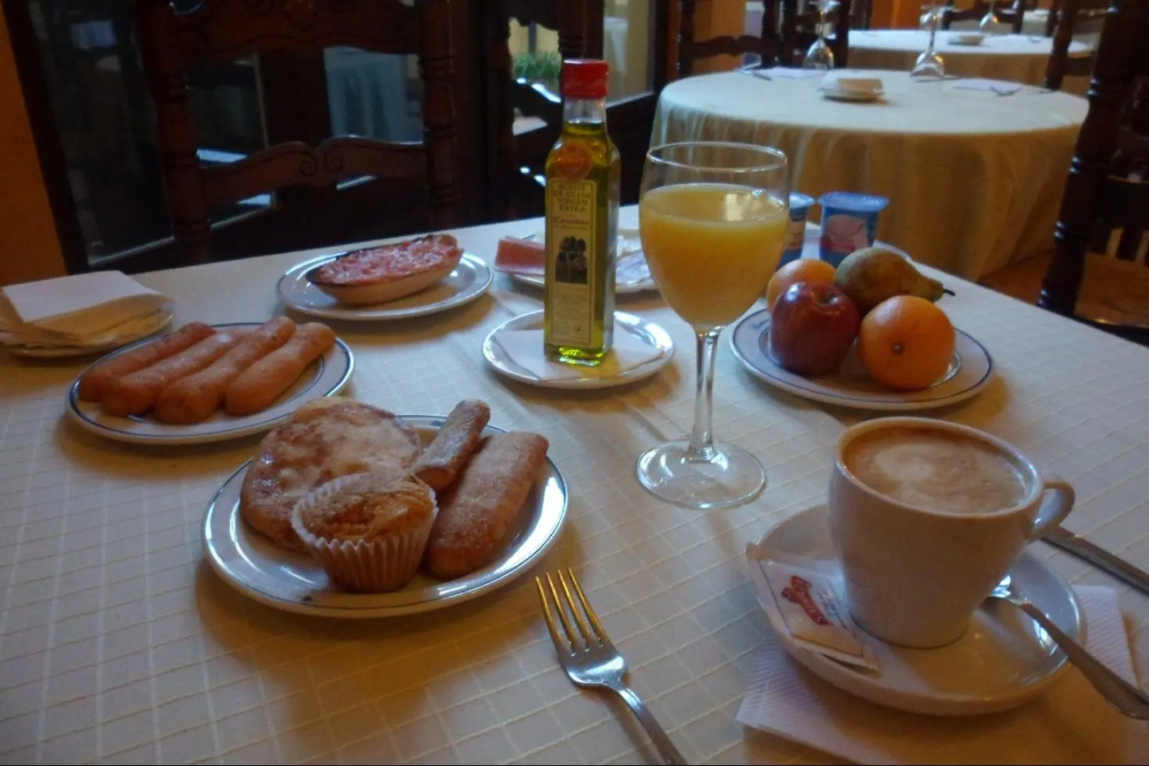 Hotel María de Molina