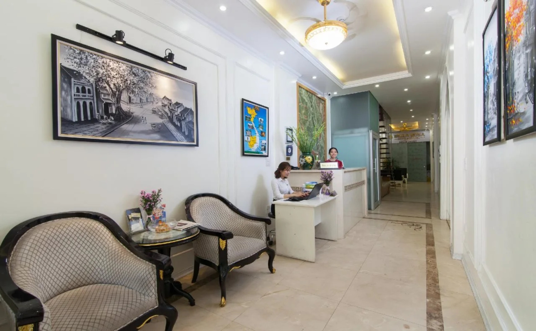 Hanoi Bella Rosa Hotel & Travel