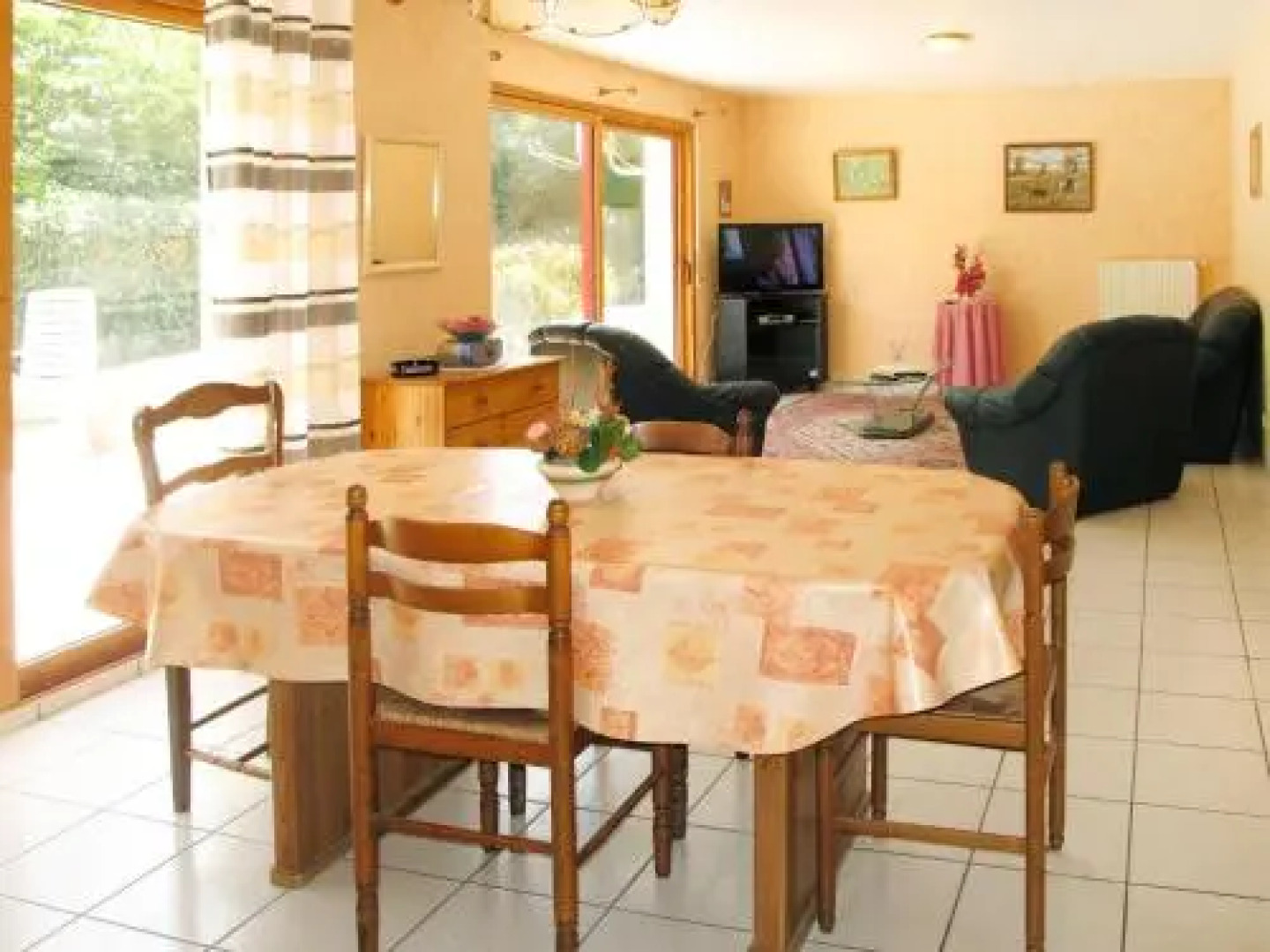 Ferienhaus Cleder 218S