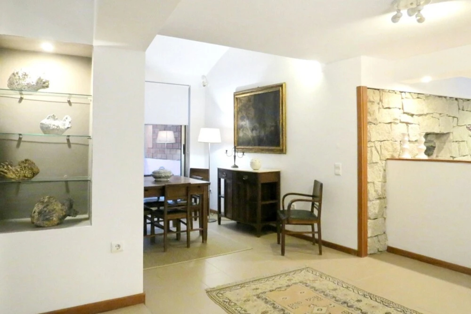 Mansion With 4 Bedrooms in Póvoa de Midões, With Wonderful Mountain Vi