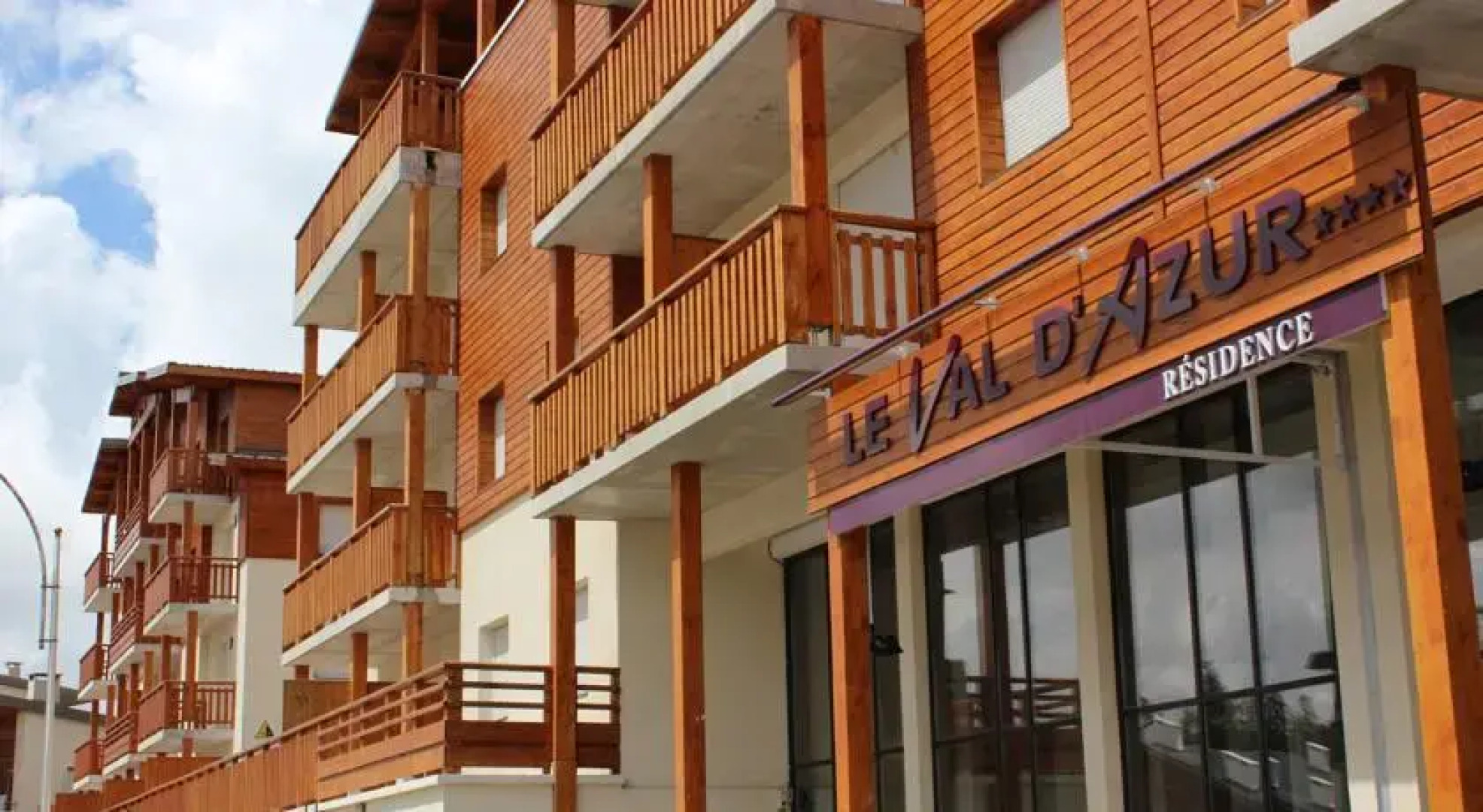 Résidence Le Val dAzur