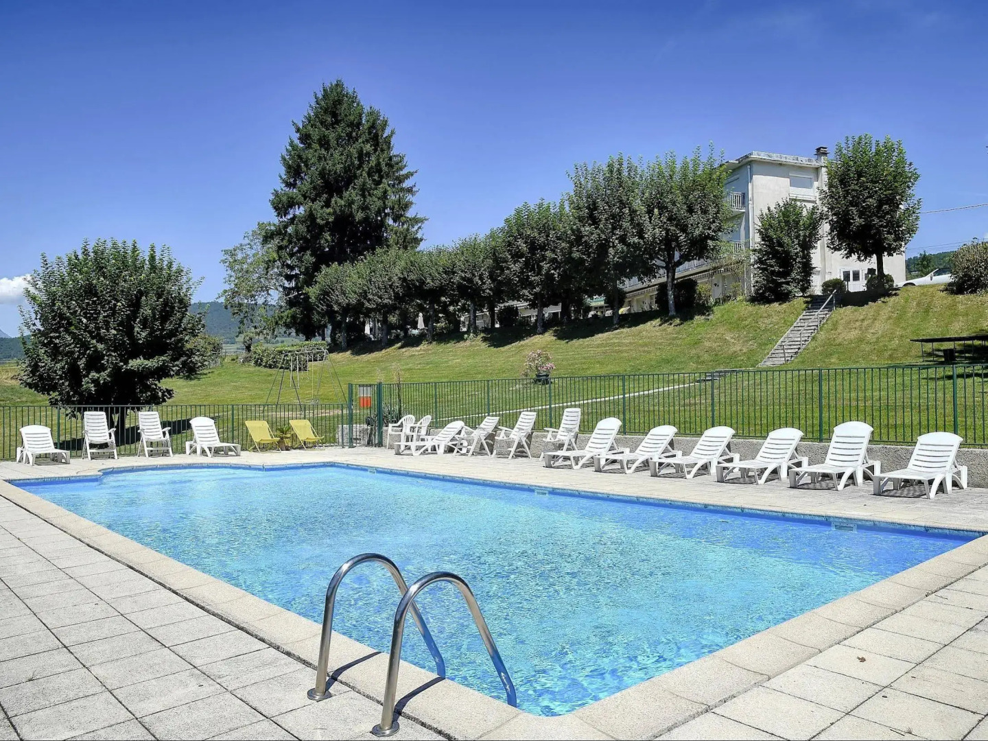 Hôtel Les Mésanges