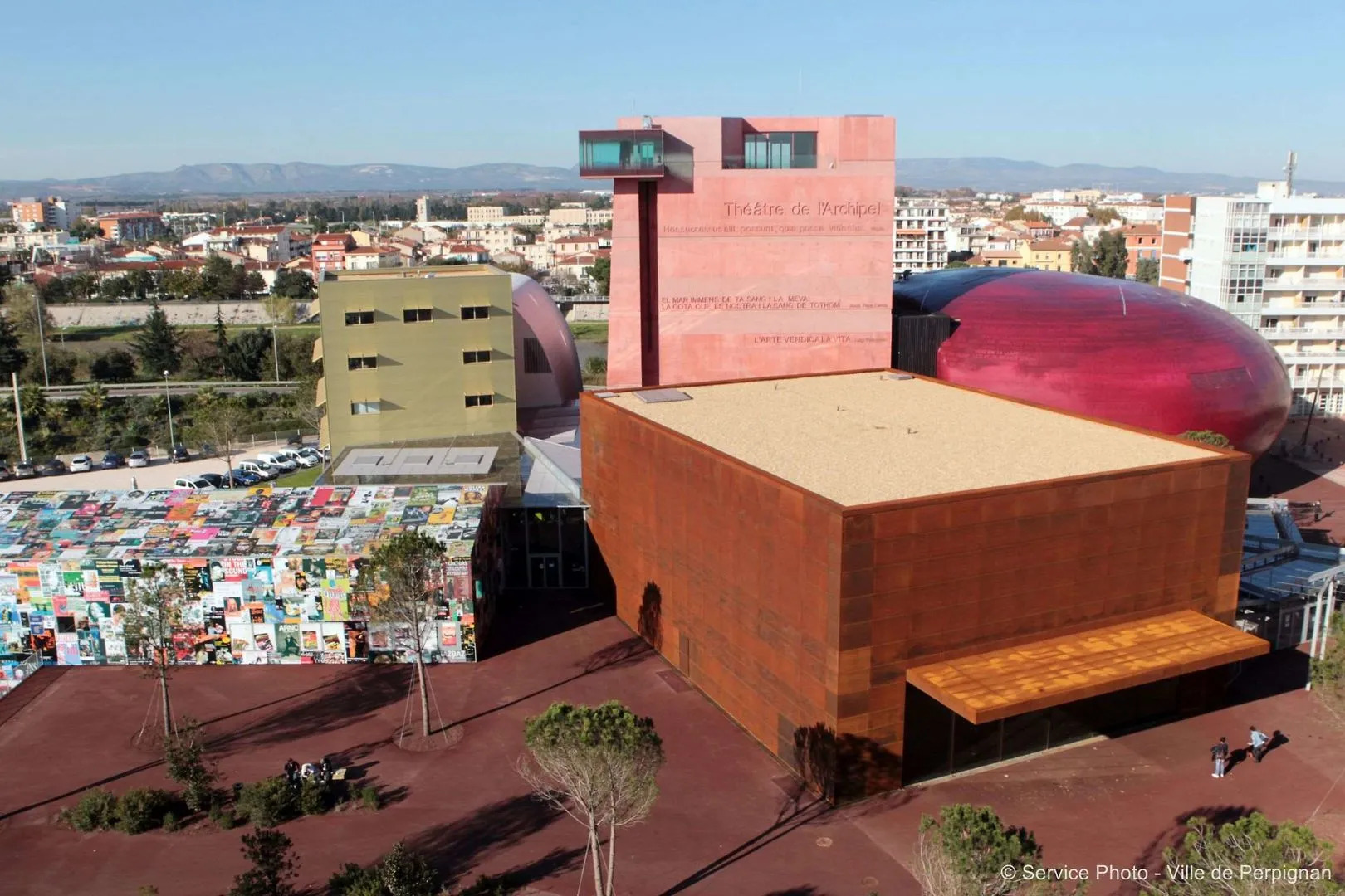 Dali Hôtel - Restaurant