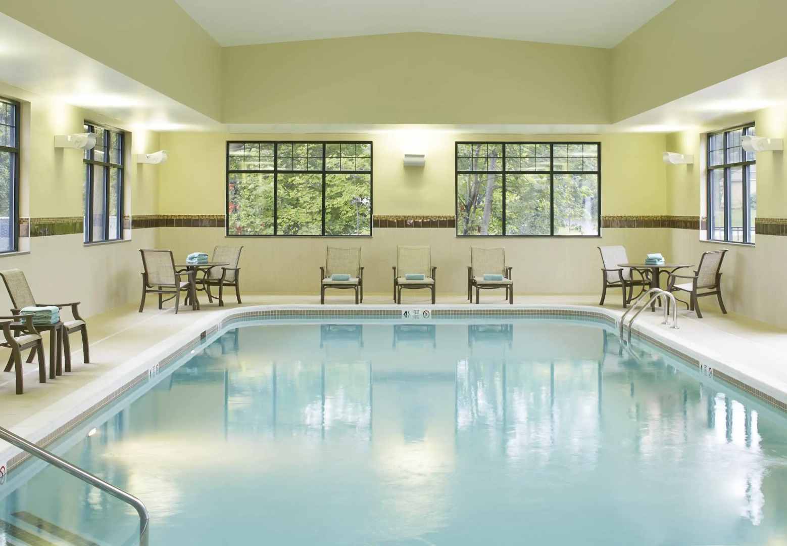 Courtyard by Marriott Lake George