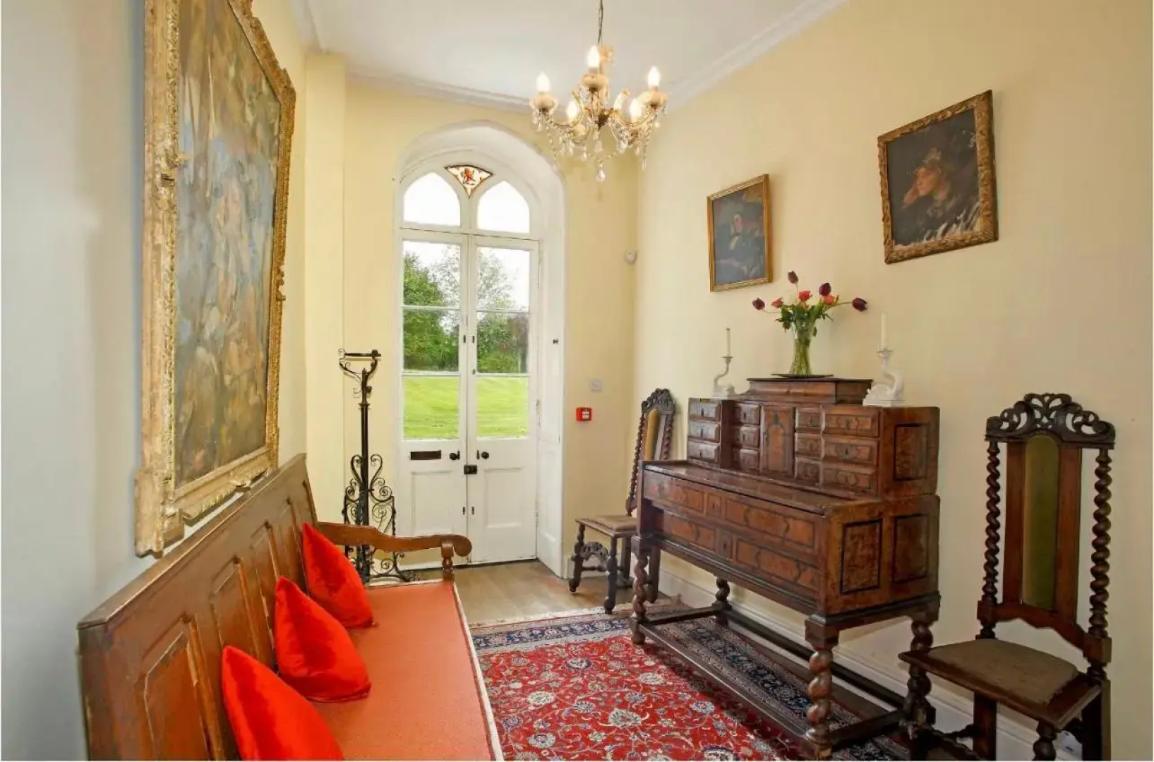 Newcourt Manor