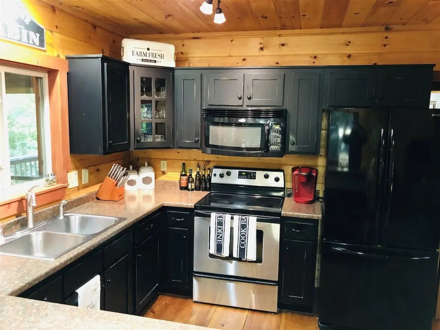 Winedown At The Creek