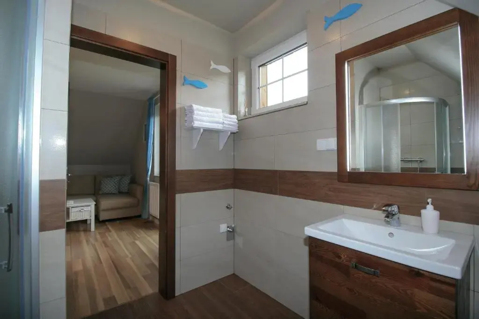 Apartament Łeba