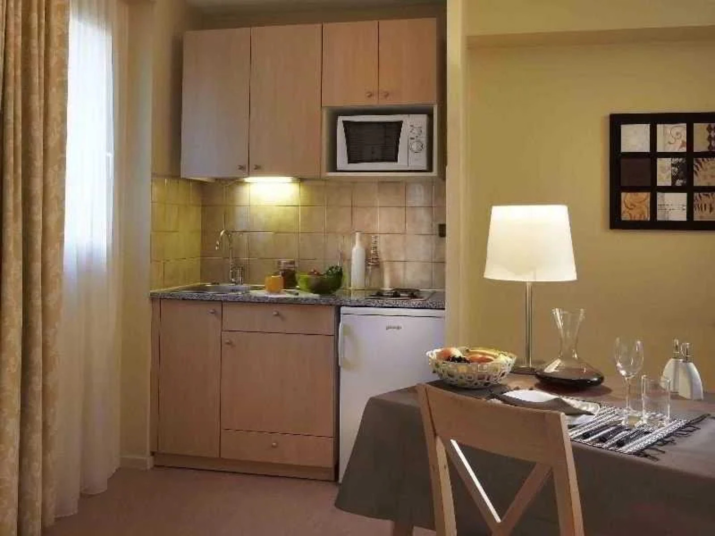 Citadines Aparthotel Aix Jas De Bouffan