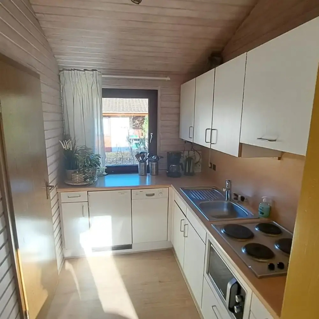 Comfort Sauna 4p in Uelsen