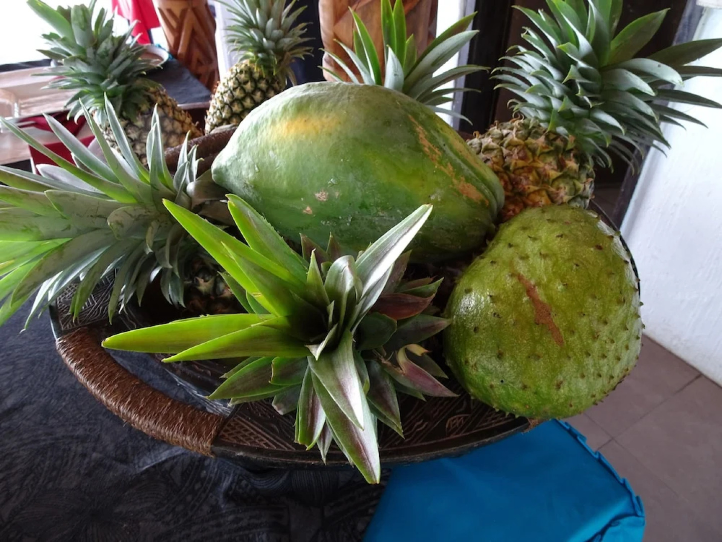 Savaii Lagoon Resort