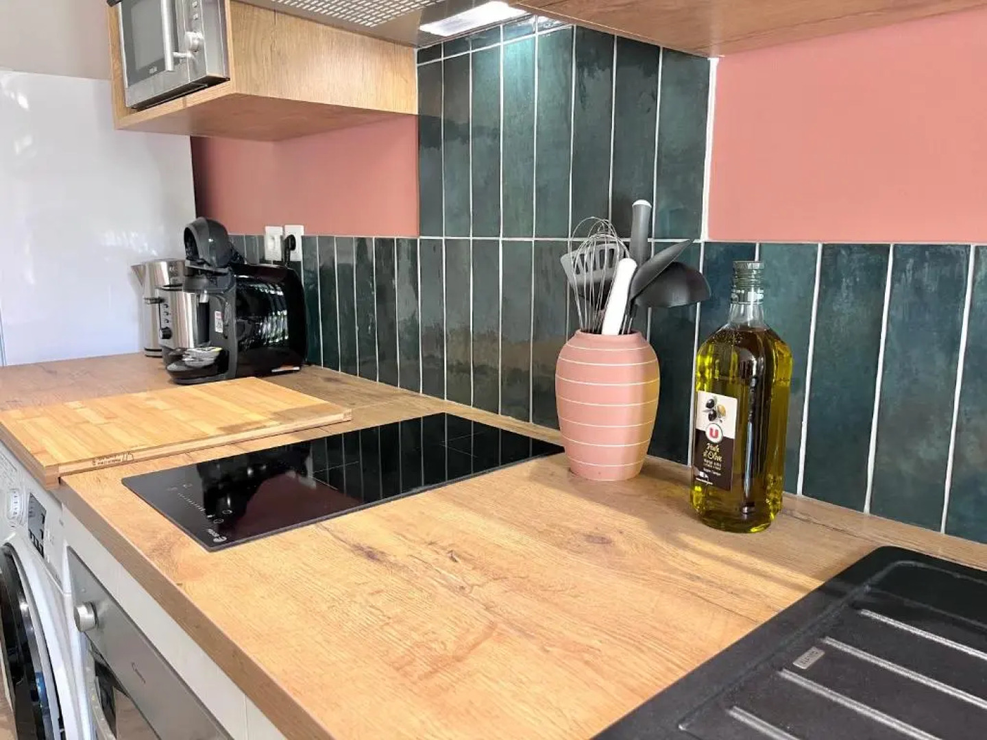 LE QUAI 4 - SUPERBE T2 LUMINEUX CALME - CLiM - TERRASSE - WiFi - Gare à 200m