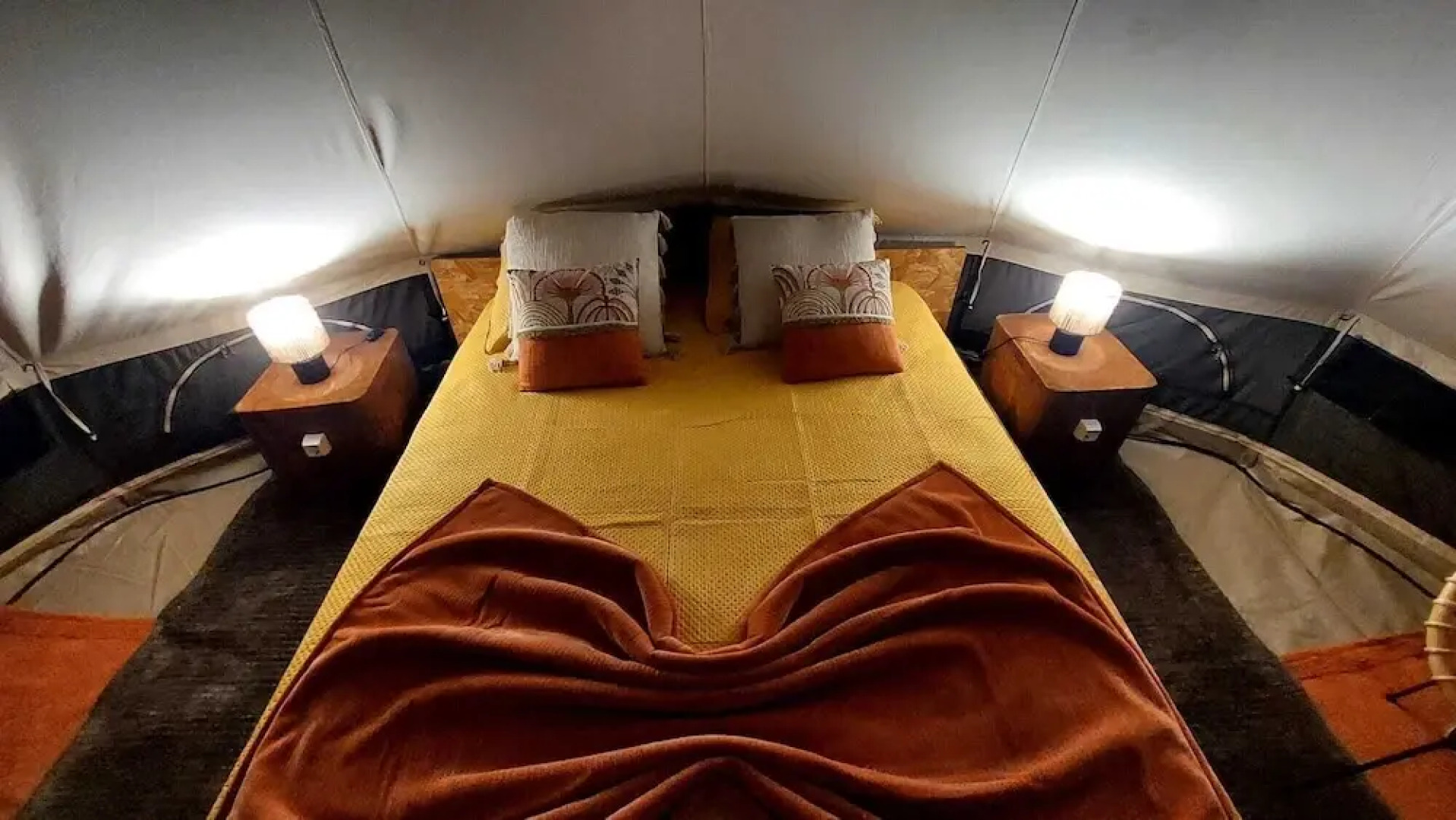 Welcome Love - Eco Camping Resort