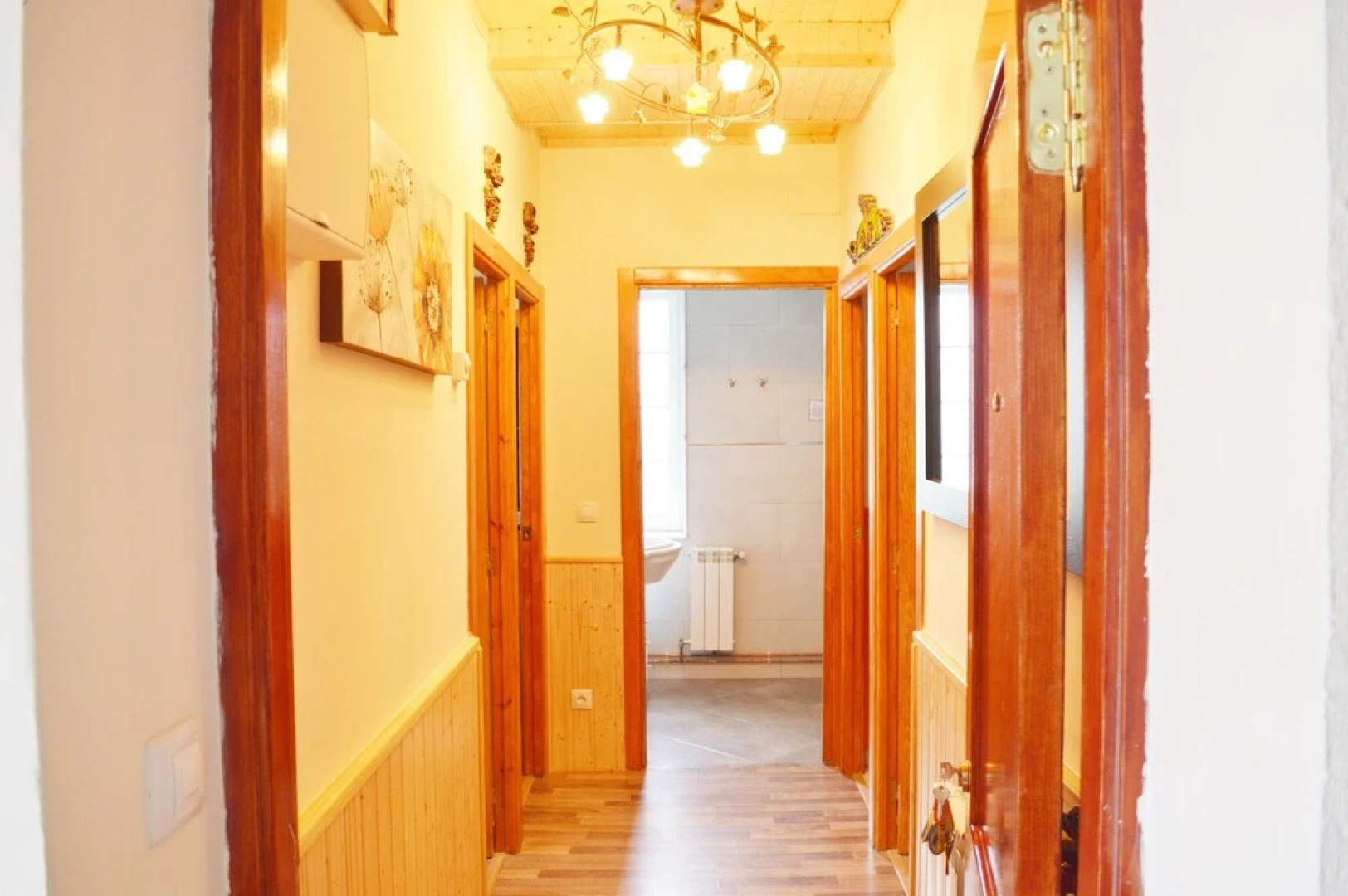 Apartamentos La Capitana I, II y III