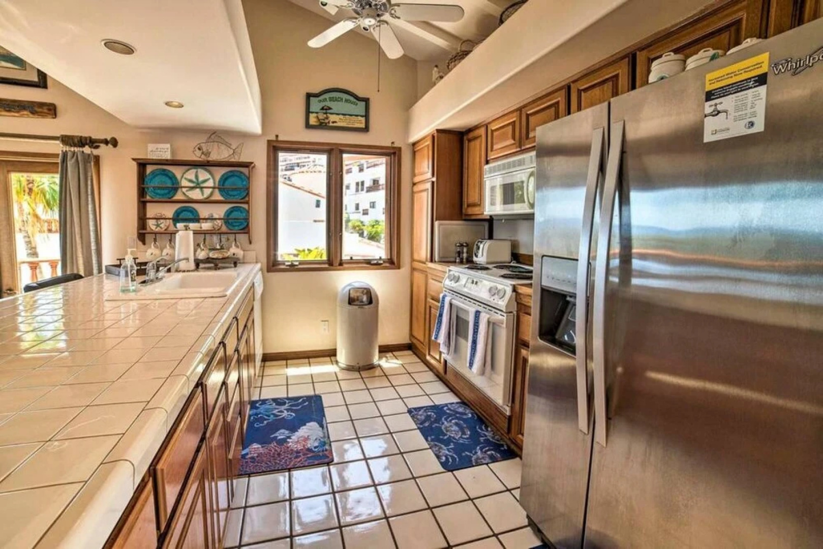 Villa 97 Building 8 Lux Oceanfront Penthouse Suite w Panoramic Views