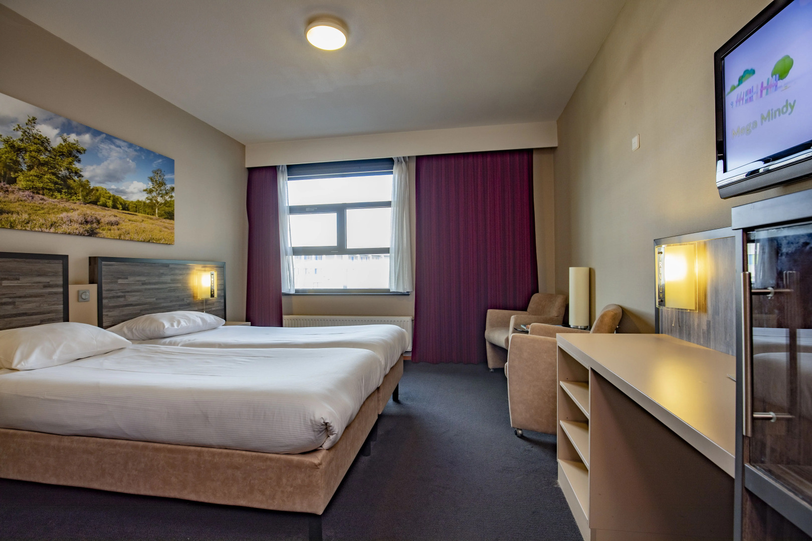 Fletcher Wellness-Hotel Trivium