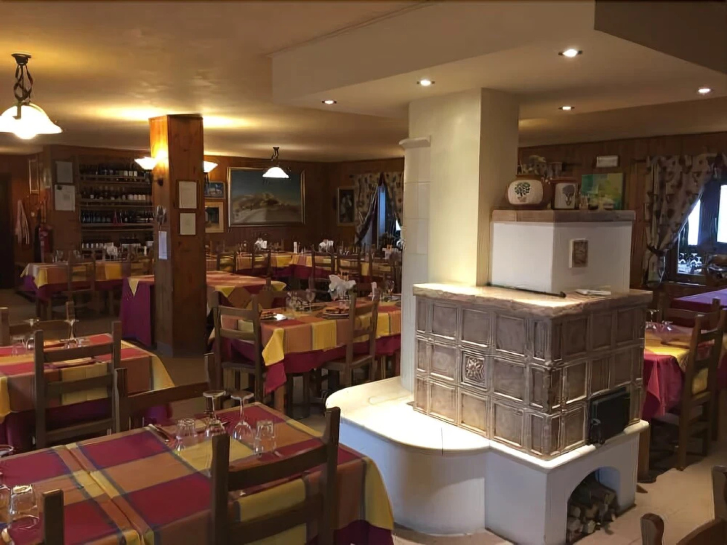 Albergo Ristorante Dosso Alto