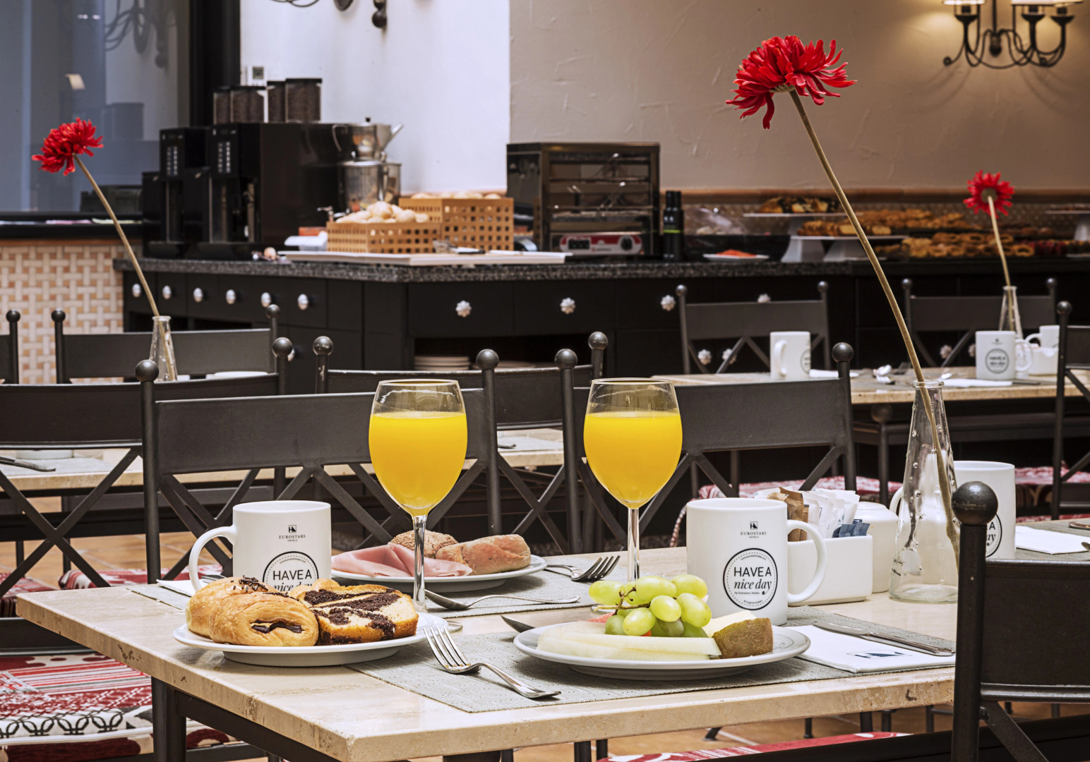 Hotel Eurostars Regina