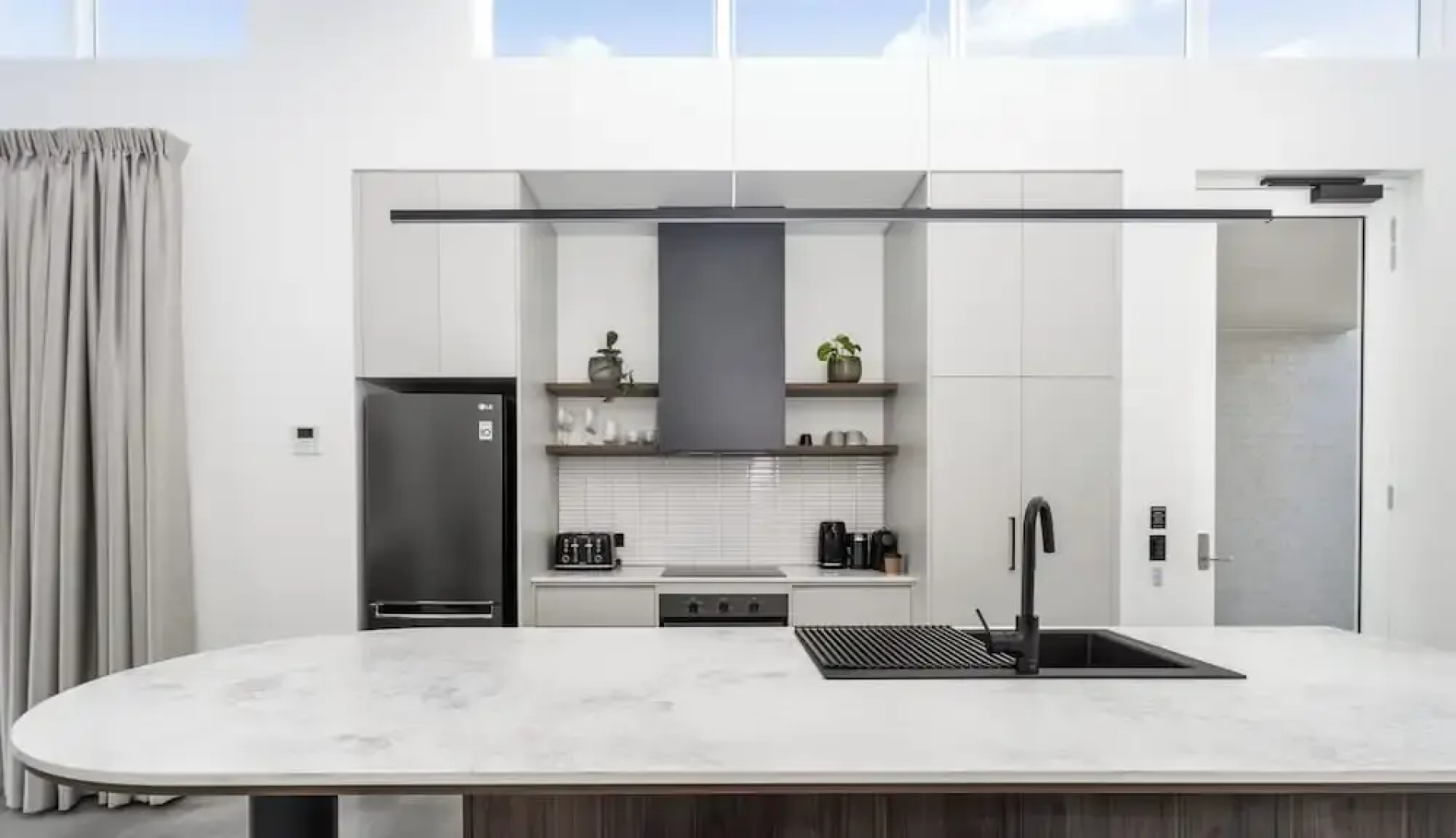 Clare Hillside Apartments