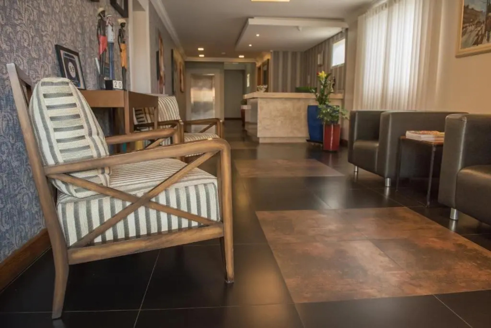 Residencial Flat Villa Rosa