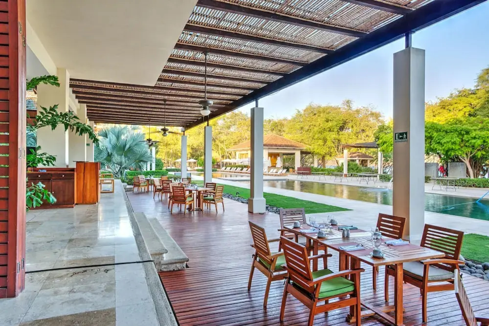 Ocean View Luxury Condo at Reserva Conchal A2