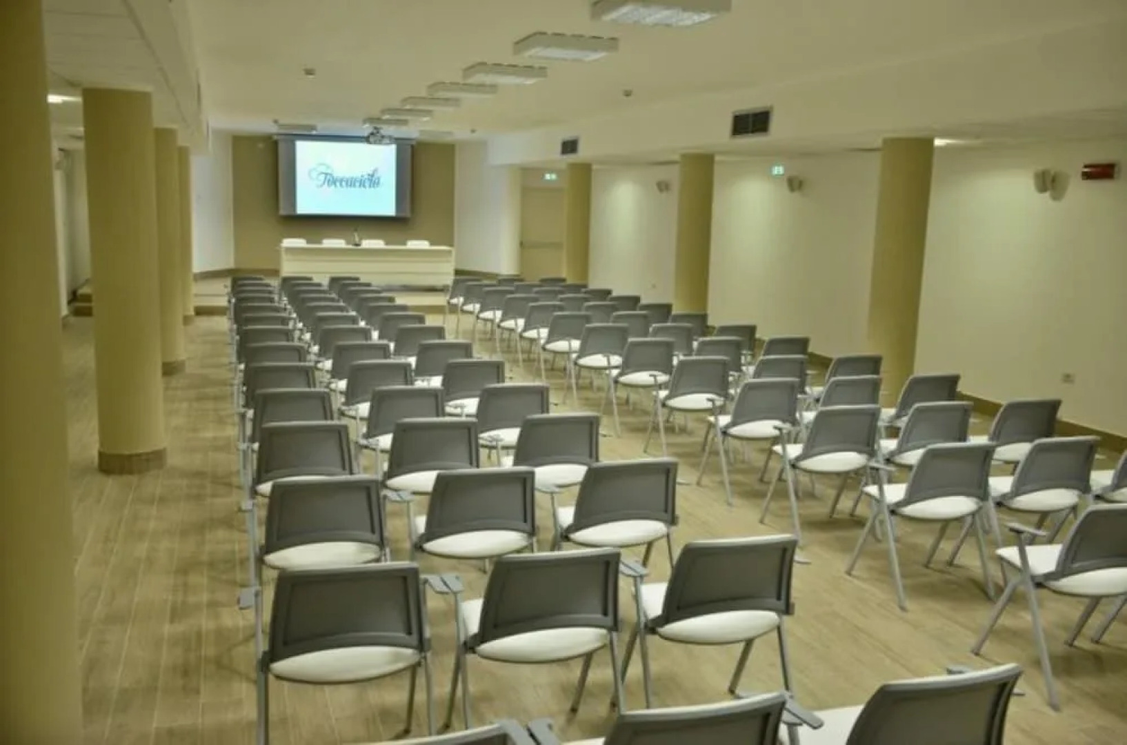 Toccacielo Hotel Village