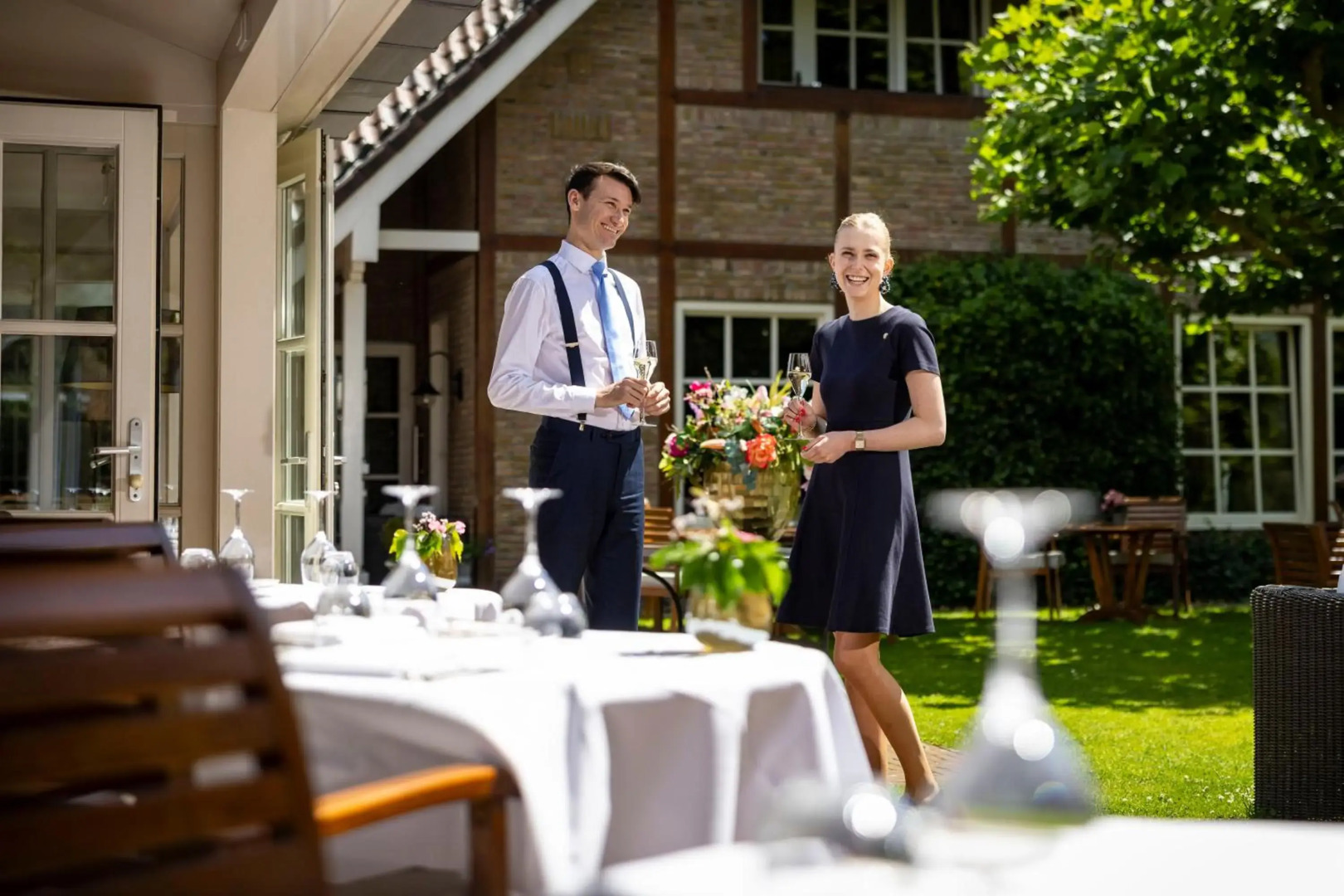 Landhuishotel & Restaurant De Bloemenbeek