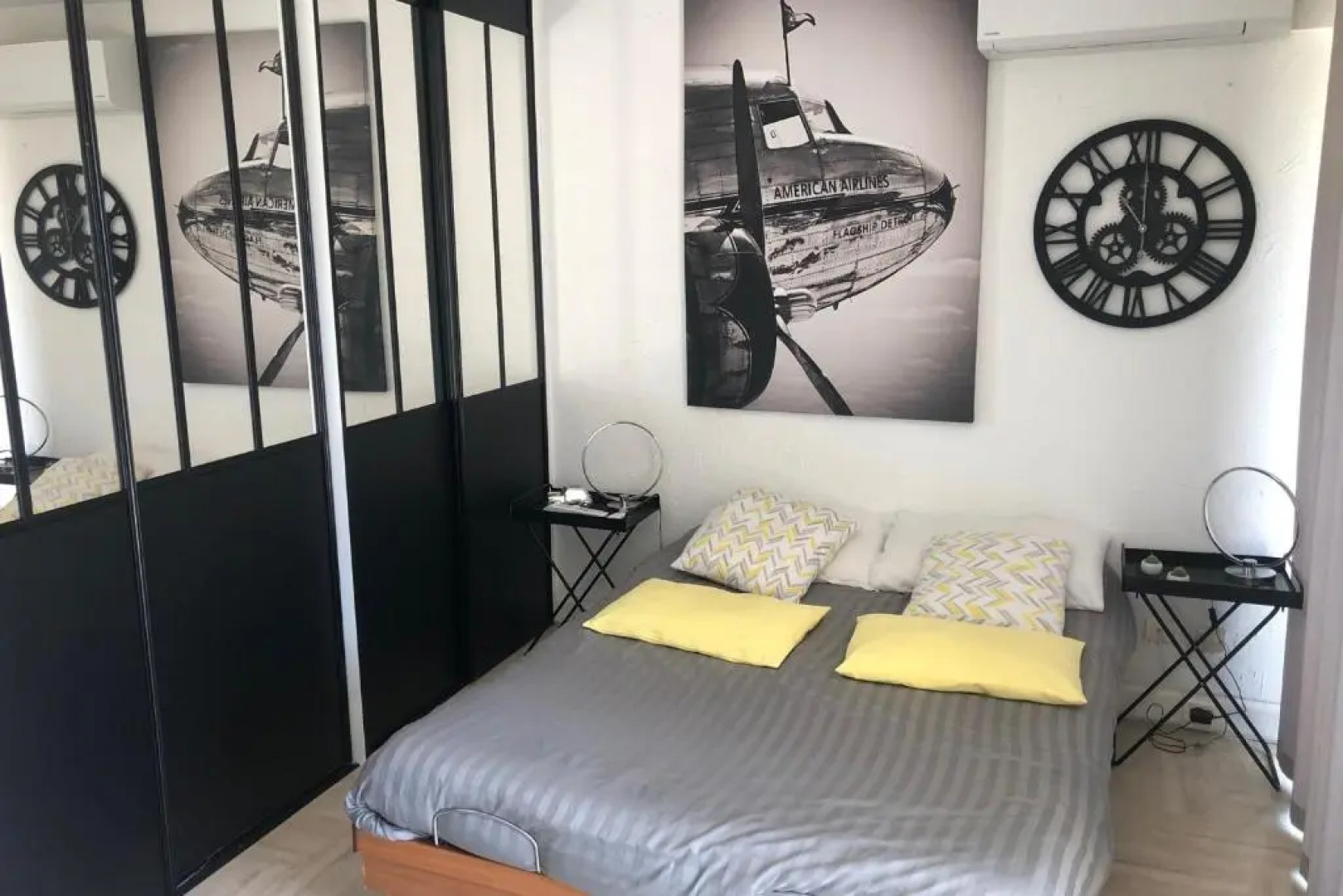 Nice 57 M In A Quiet Residence With Pool