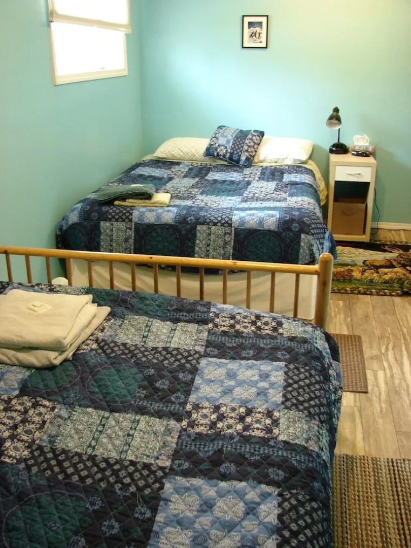 Wild North Bed & Rest