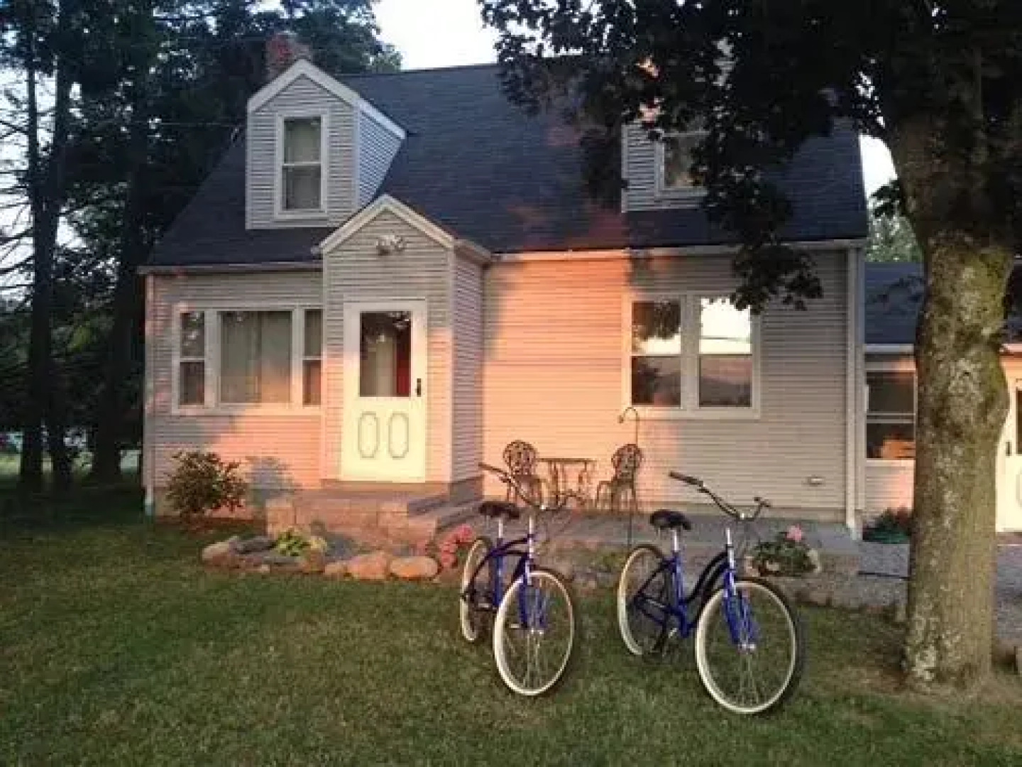 Sams Cottage on the Greens