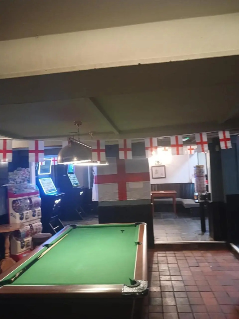 Ye Olde Black Cross Bromsgrove