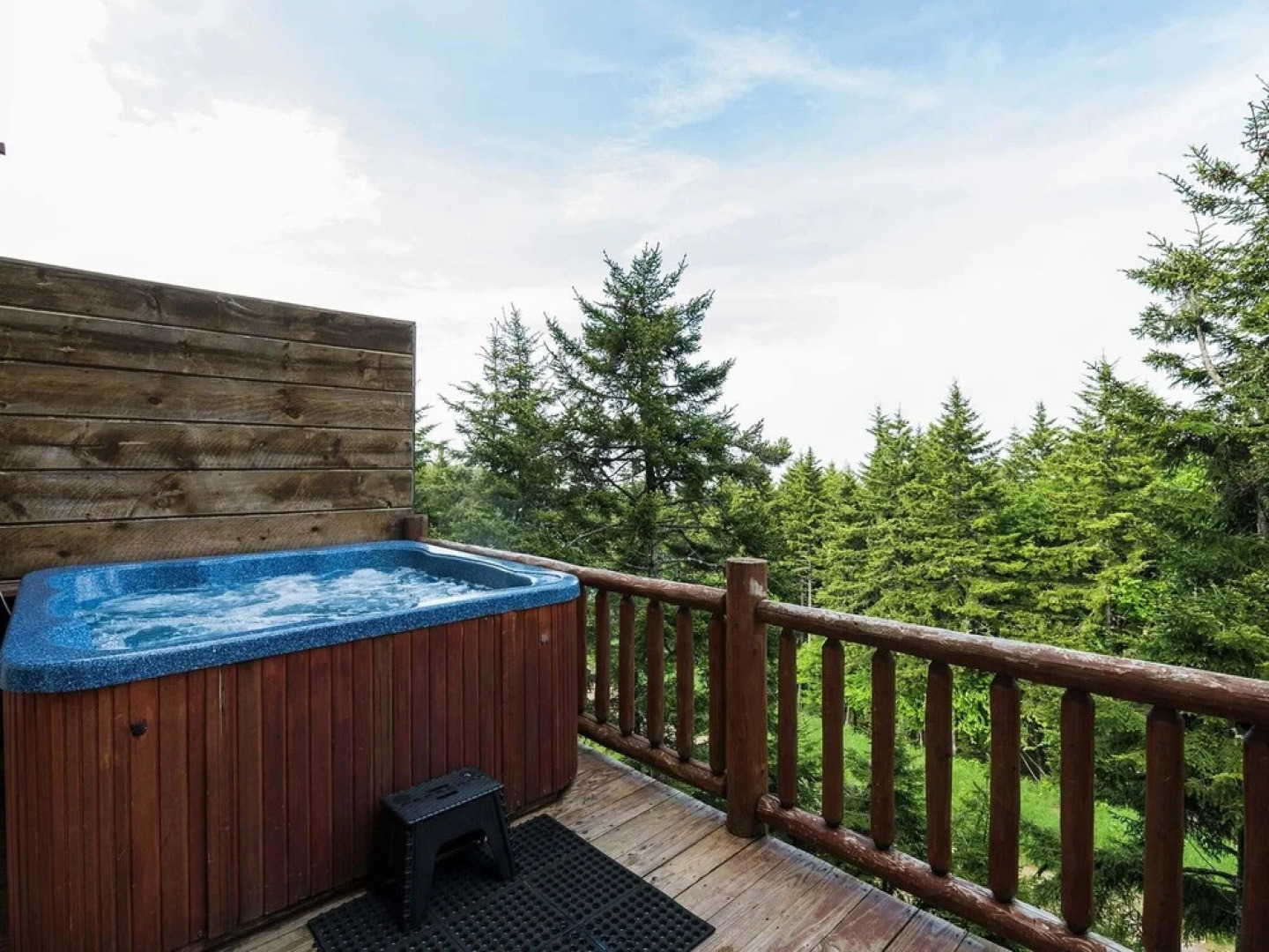 4 Br: Loggers Run 14