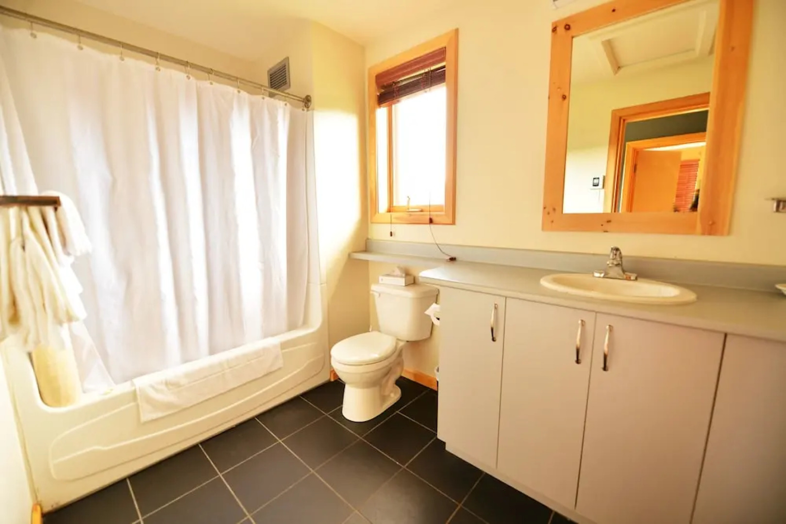 Station touristique Pin Rouge