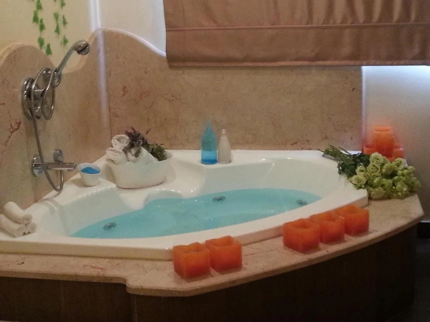 Pastoral Kfar Blum Hotel