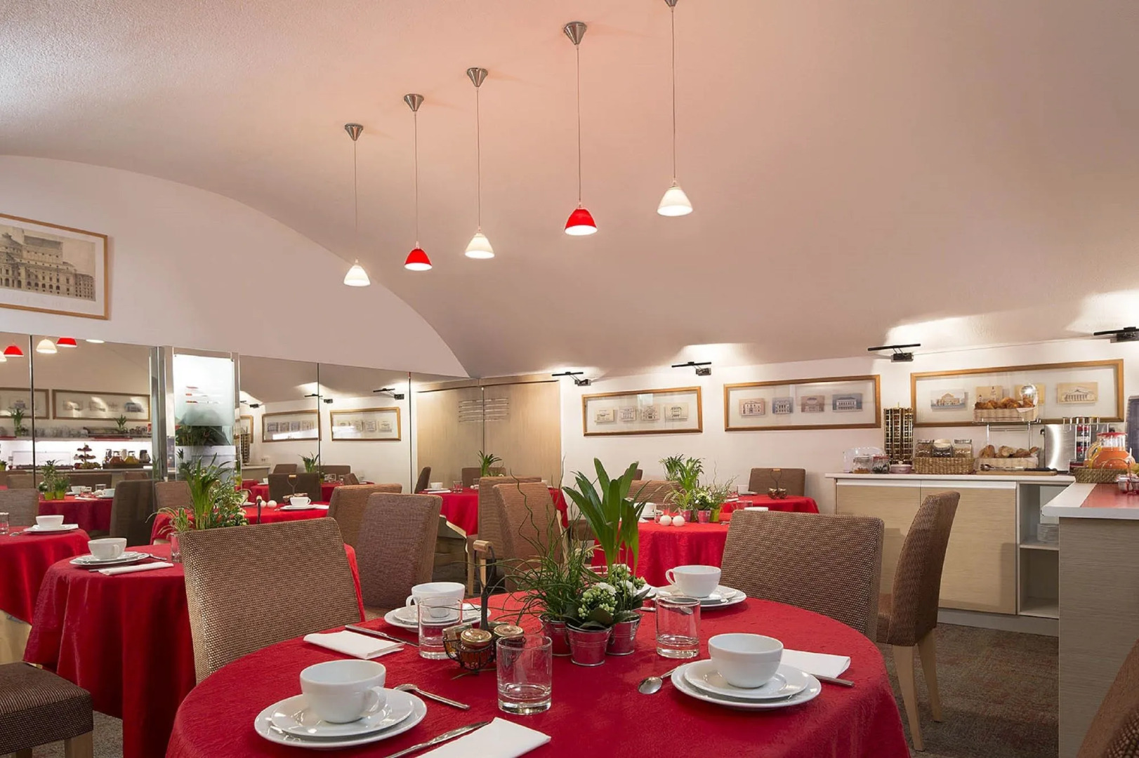 Hotel Pavillon Bastille