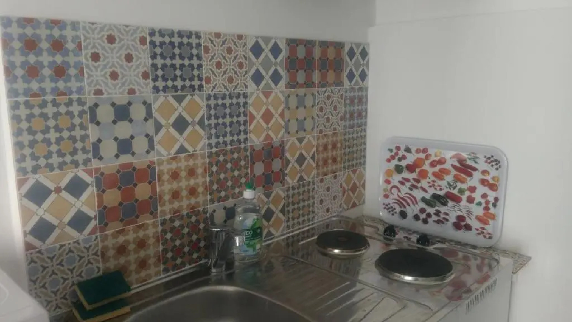 20m2 Apartment, Metro line 7,direct to Louvre & Opera