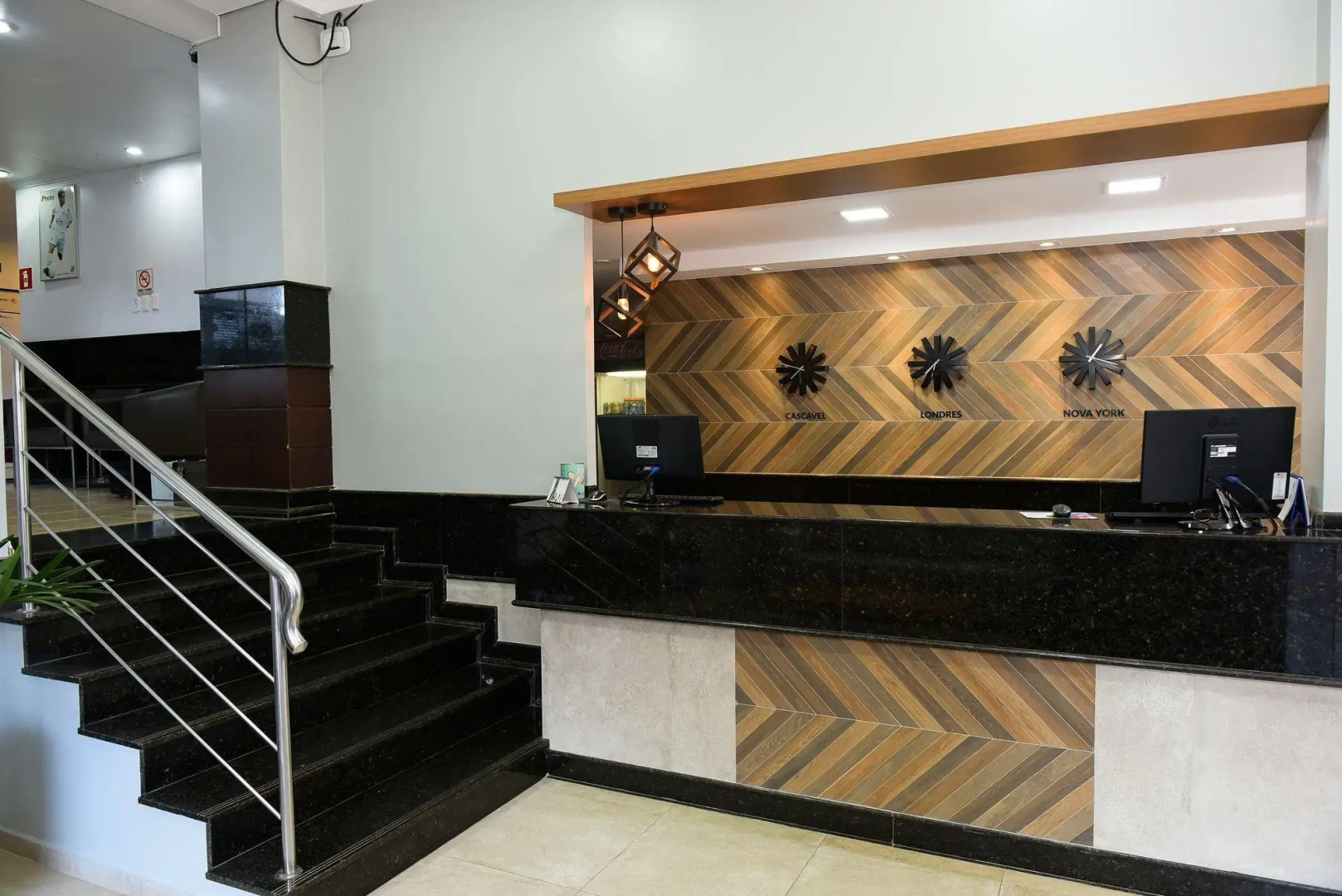 Hotel Plaza Cascavel