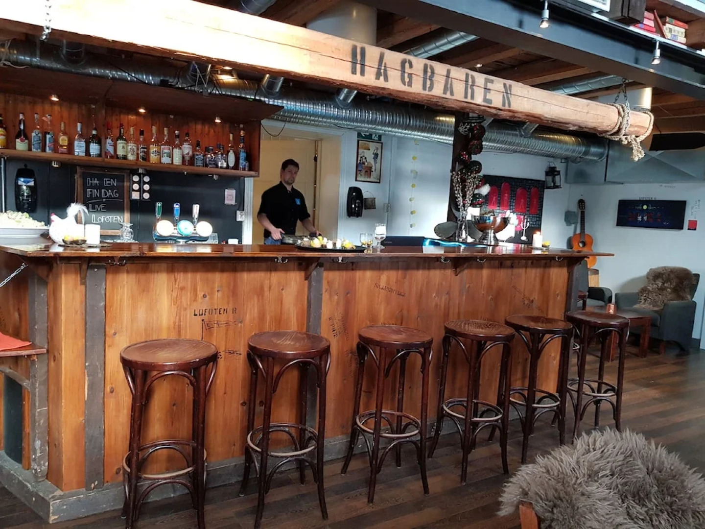 Live Lofoten Fisherman's Cabins