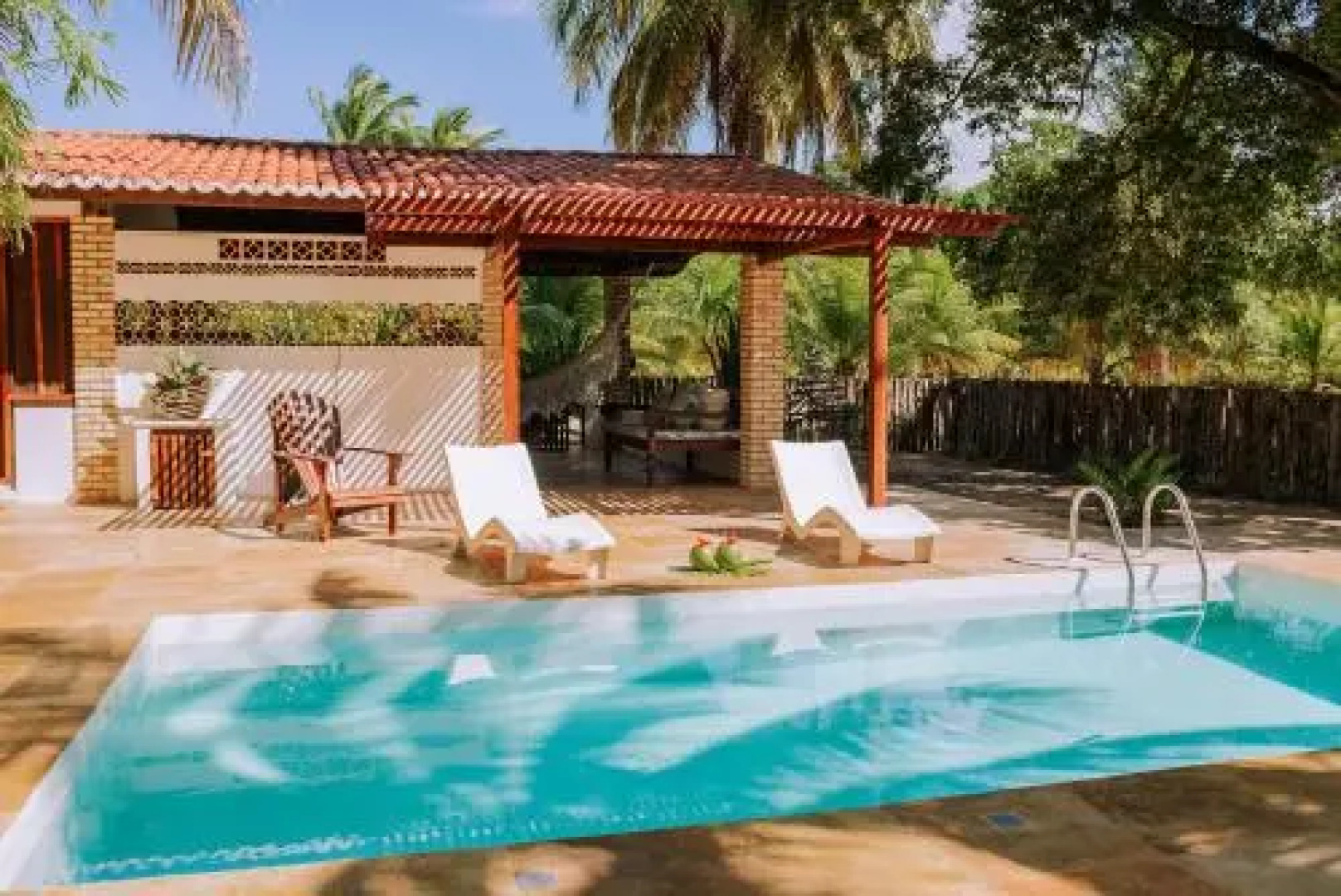 Refugios Parajuru - Chalet la Garagem