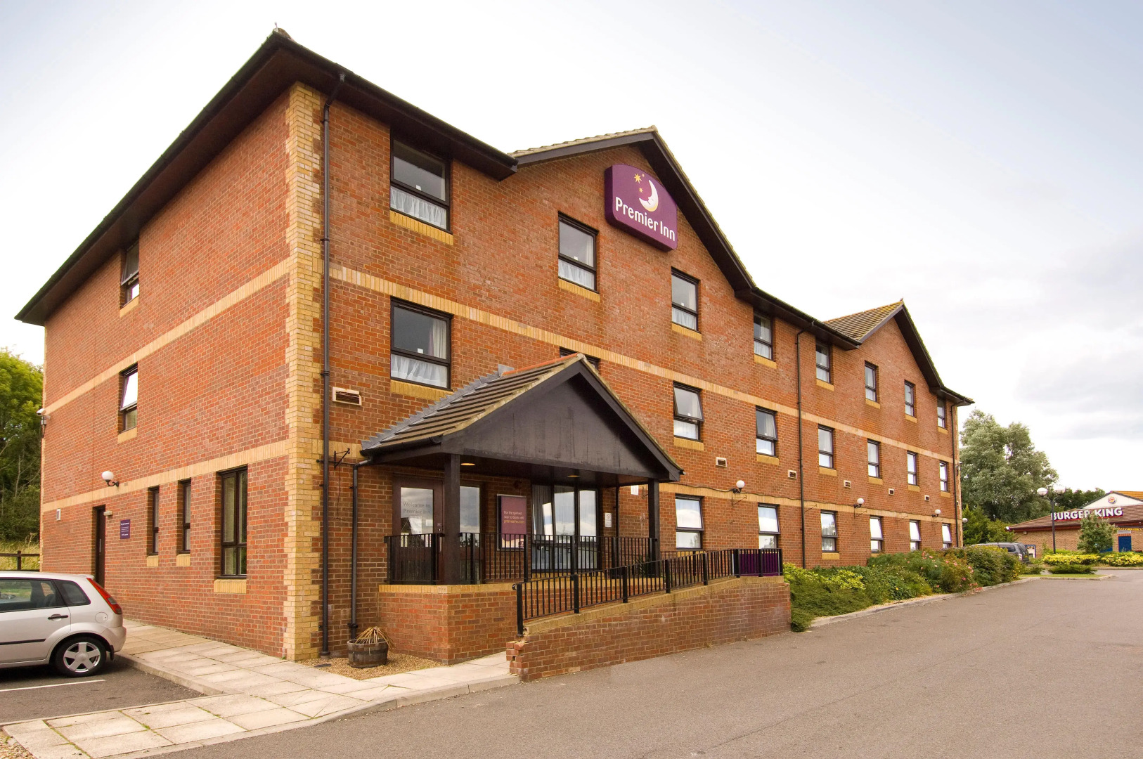 Premier Inn Folkestone (Channel Tunnel)