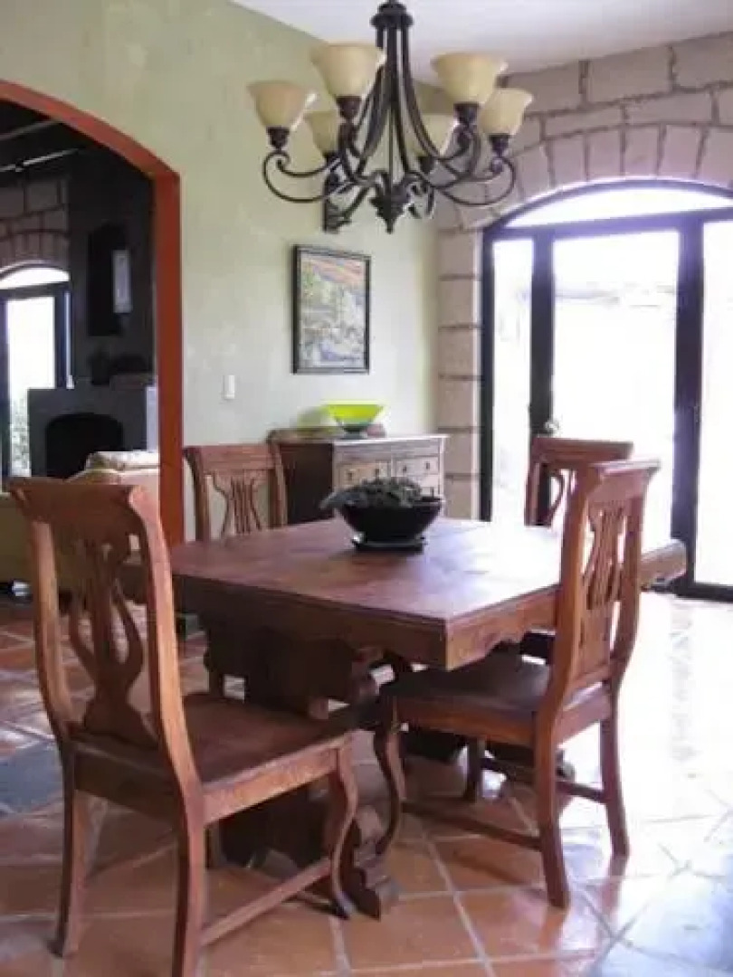 Casa De Los Encantos