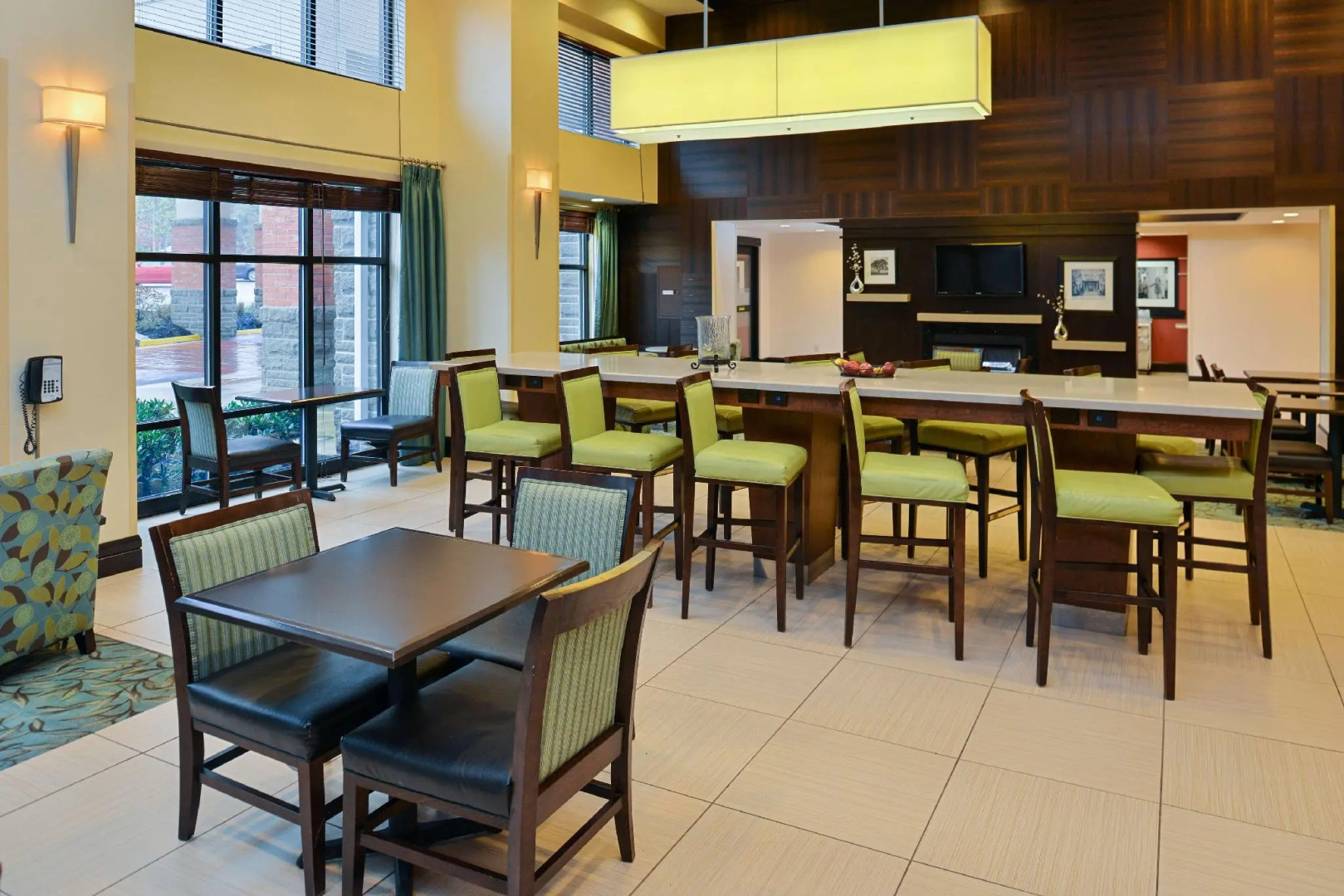 Hampton Inn & Suites Fort Belvoir Alexandria South