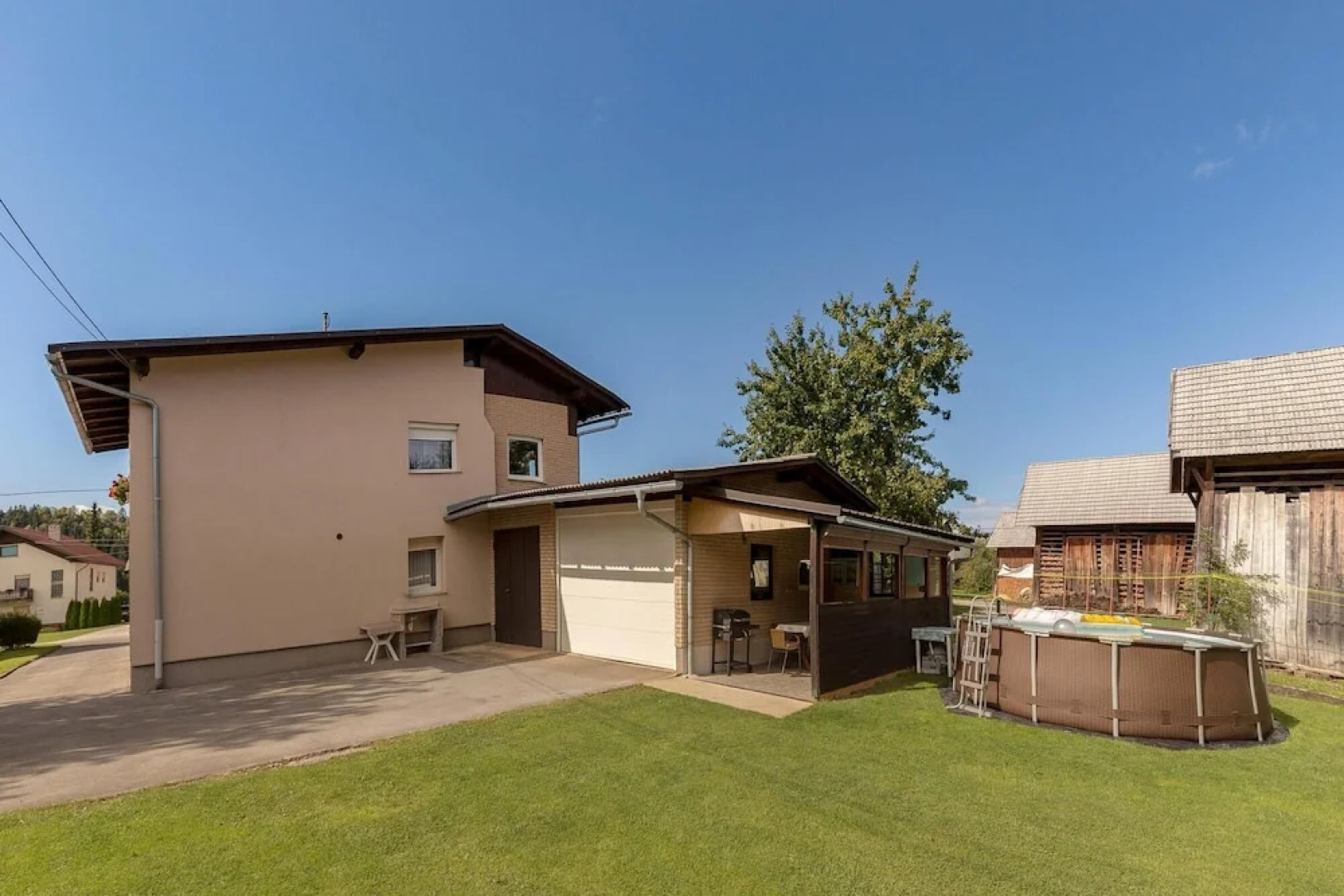 Pool House Mr ek Family Friendly