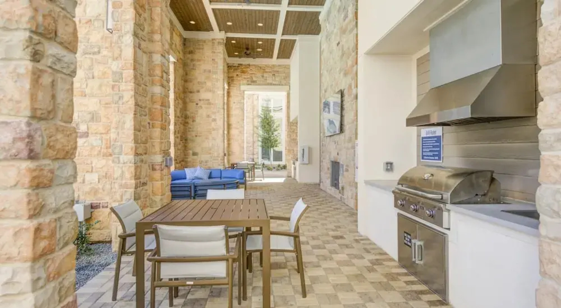 Landing Twin Creeks Apartments