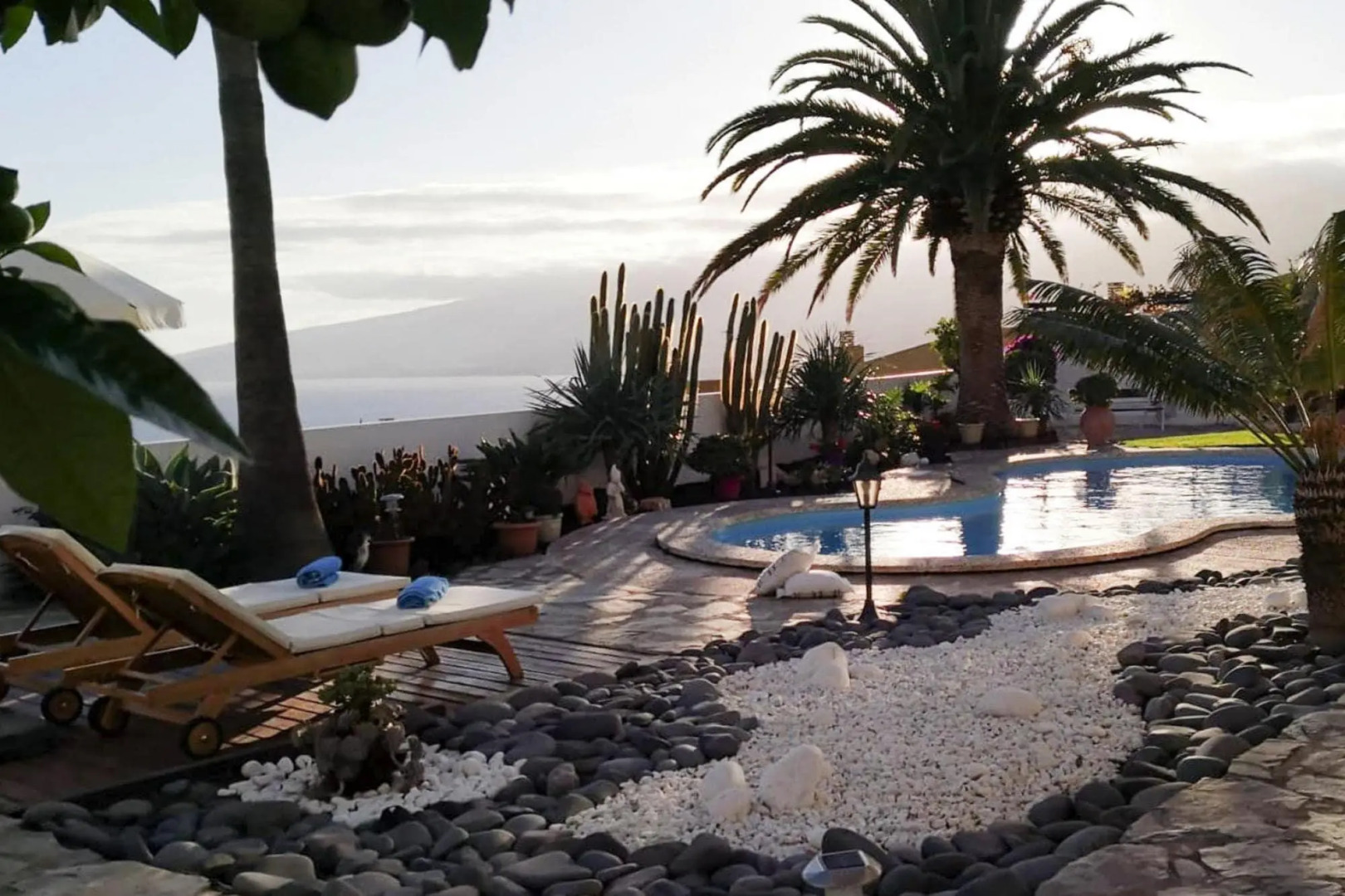 Holiday flat, Radazul