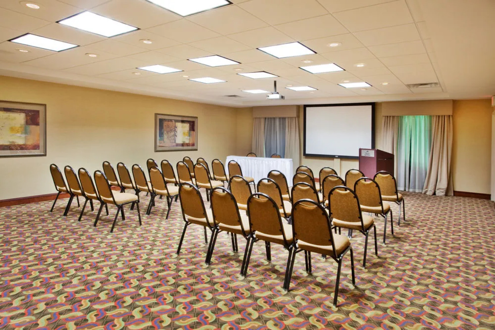 Holiday Inn Express Hotel & Suites MCDONOUGH