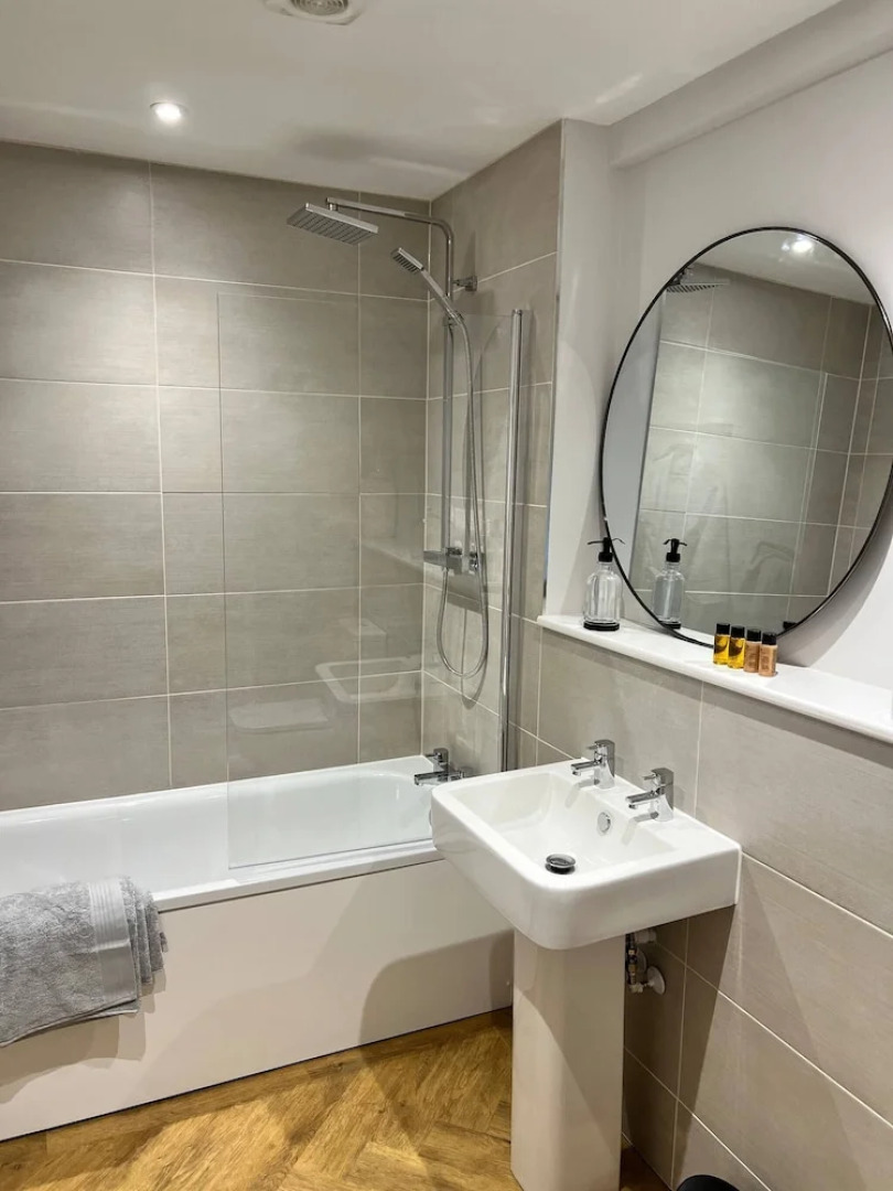 A Stylish Apartment on the Outskirts of Sandwich in Kent