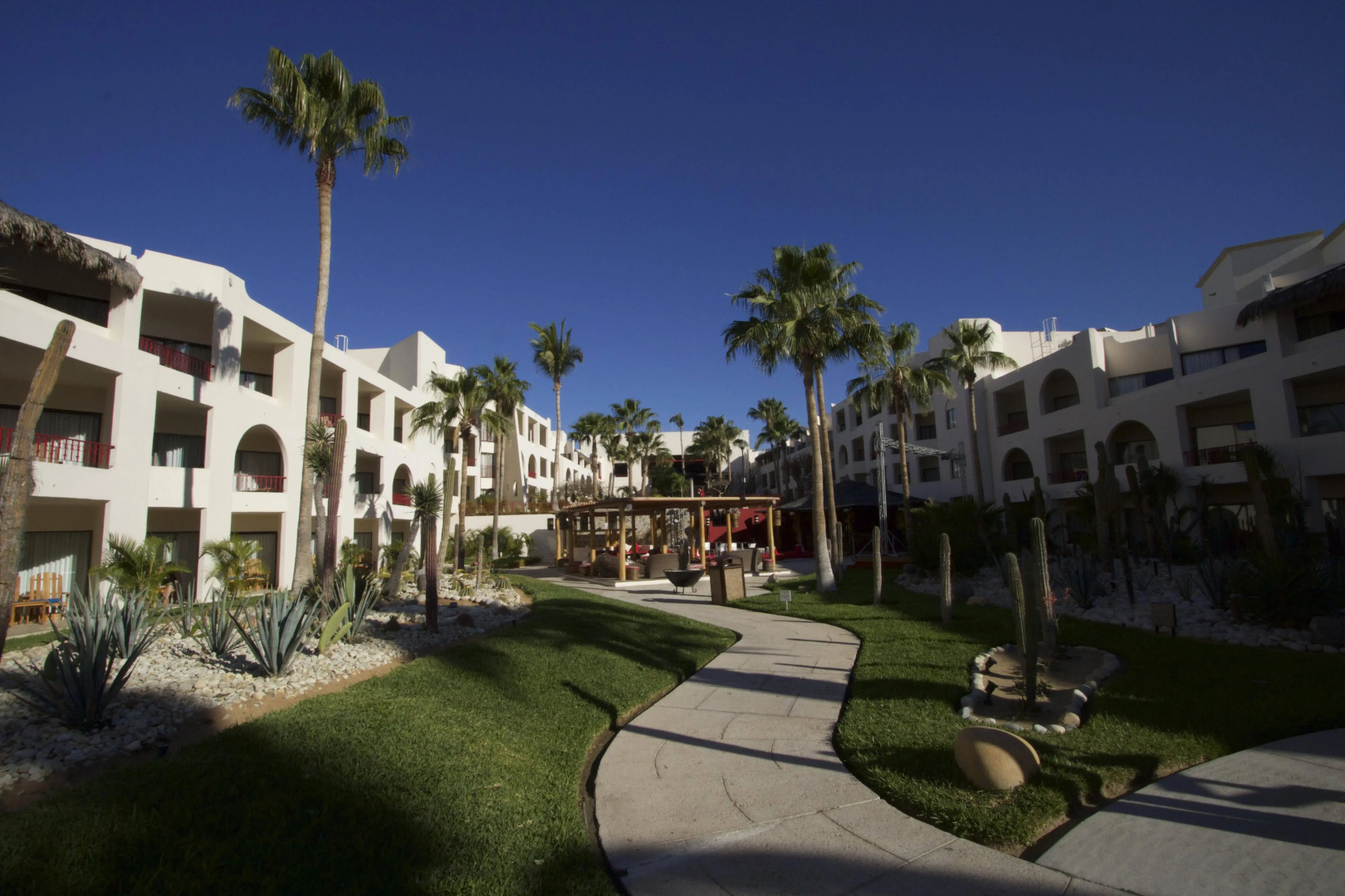 Grand Decameron Los Cabos, A Trademark All Inclusive Resort