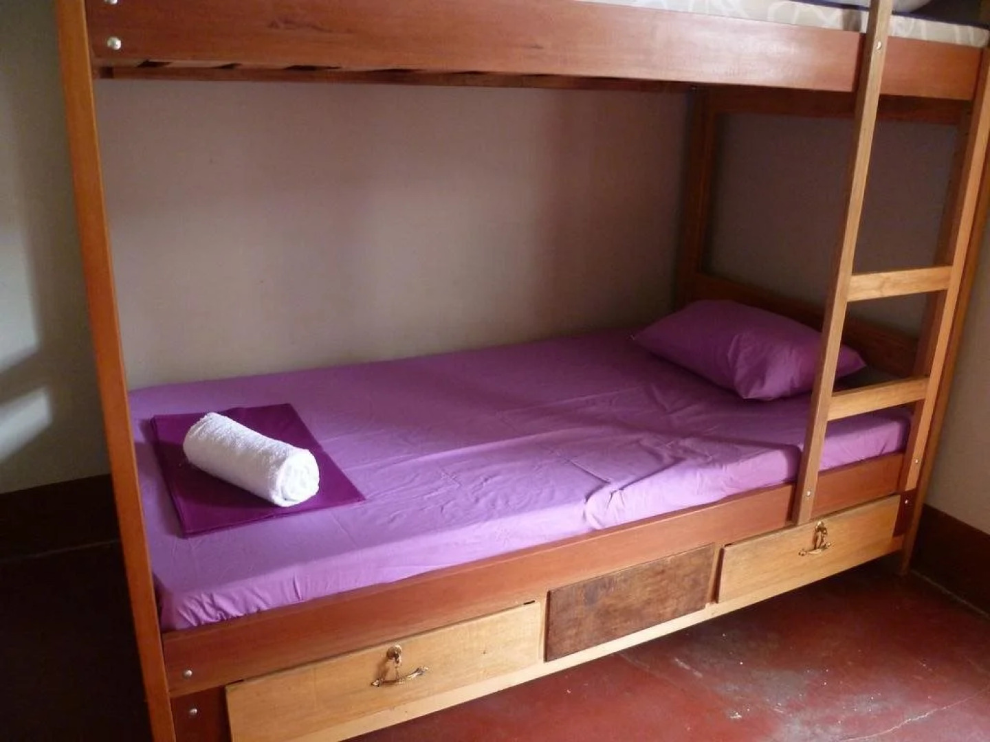 Backpacker Colibri Tarapoto